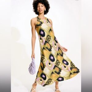 Untitled in Motion Lanelle Dress Sz XS